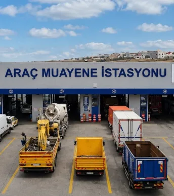 TÜVTÜRK'ten araç sahiplerine uyarı: Muayeneden sorunsuz geçmek için nelere dikkat edilmeli? TÜVTÜRK'ten araç sahiplerine uyarı: Muayeneden sorunsuz geçmek için nelere dikkat edilmeli?