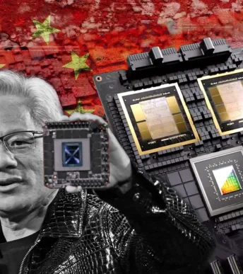 ABD-Çin rekabetinde yeni perde: Nvidia Çin için yeni çip mimarisi arayışında ABD-Çin rekabetinde yeni perde: Nvidia Çin için yeni çip mimarisi arayışında