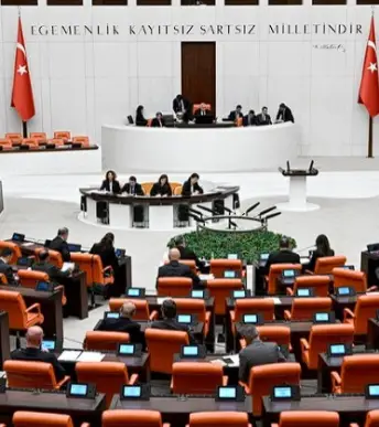 Meclis'in gündemi yoğun! IBAN mağdurları, faiz hesaplaması ve bilirkişi uygulamaları...