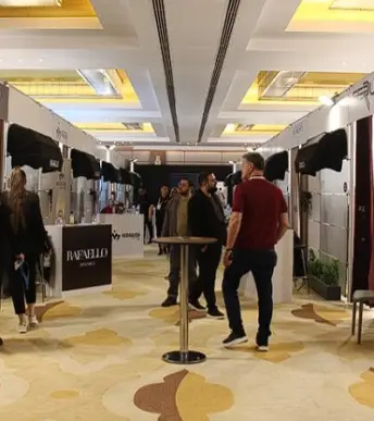 Deri sektöründen ihracatta yeni model: Otel fuarcılığı