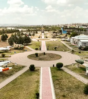 THK Müzesi ve Paraşüt Kulesi çocukları havacılıkla buluşturacak