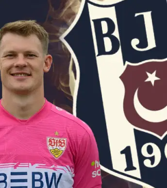 Alexander Nübel geliyor mu? Menajerinden Beşiktaş açıklaması!
