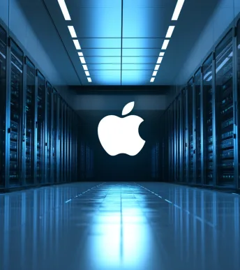 Apple’ın yapay zeka sunucu donanımı ilk kez görüntülendi