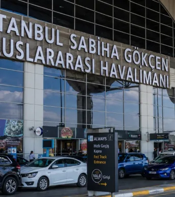 Sabiha Gökçen yolcu deneyiminde yeni adım: Sen varsan ISG başladı