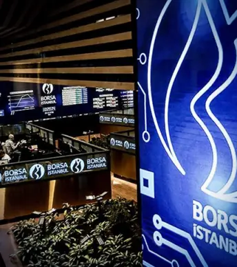 Borsa İstanbul yeni haftaya yüzde 0.33'lük yükselişle başladı