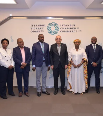 Afrika açılımına Uganda fırsatı Afrika açılımına Uganda fırsatı
