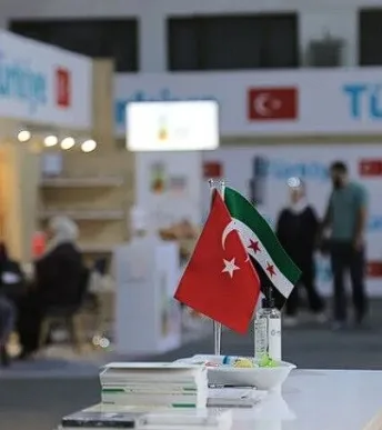 Suriye pazarında Türk şirketleri atağı: Şam Uluslararası Fuarı’na yoğun ilgi