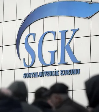 Bakan Işıkhan açıkladı: 148 binden fazla işveren ve sigortalı SGK borcunu yapılandırdı Bakan Işıkhan açıkladı: 148 binden fazla işveren ve sigortalı SGK borcunu yapılandırdı