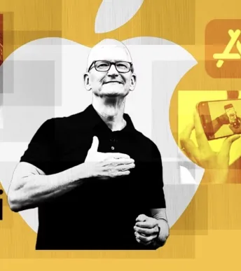 Apple'da 15 yıllık Tim Cook dönemi Salı günü sona eriyor Apple'da 15 yıllık Tim Cook dönemi Salı günü sona eriyor