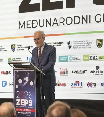 Bosna Hersek’te ZEPS 2026 başladı: İTO desteğiyle 50 Türk markası fuarda Bosna Hersek’te ZEPS 2026 başladı: İTO desteğiyle 50 Türk markası fuarda