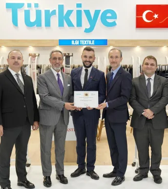 Texworld Paris’te 2. büyük katılımcı ülke olduk