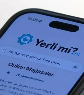 Markanın yerli mi yabancı mı olduğunu barkodla gösteriyor: 2 binden fazla marka tek platformda