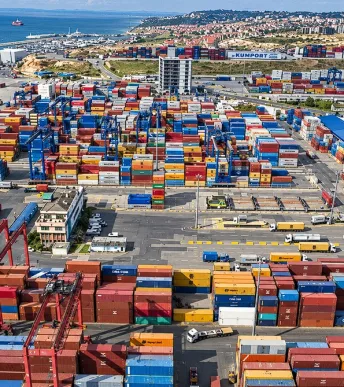 Türkiye'nin AB ülkelerine ihracatı 72 milyar dolara yaklaştı: İstanbul lokomotif oldu