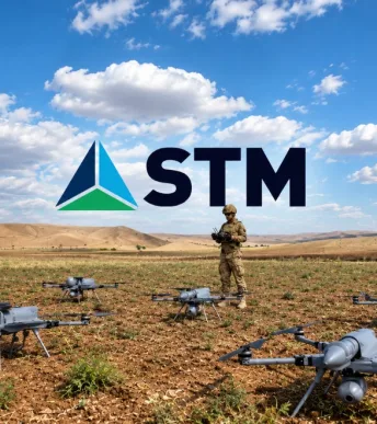 STM'den 3 kıtaya çıkarma: Milli sistemler dünya vitrinine çıkıyor