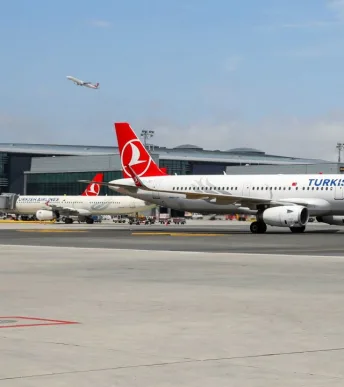 THY'den güçlü büyüme performansı: Ocak-ağustos döneminde 64 milyon yolcu taşıdı