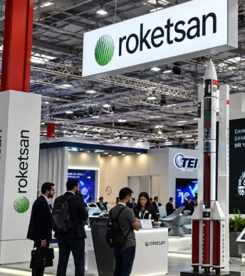 Roketsan Polonya MSPO 2026'da: Avrupa ve NATO ülkeleriyle işbirliklerini güçlendirme hedefi