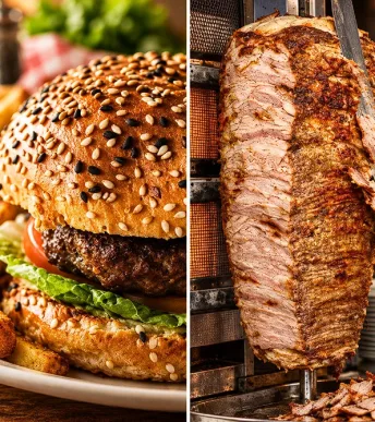 Burgerden dönere yeni standart geliyor: Etiket ve içerik kuralları yenileniyor Burgerden dönere yeni standart geliyor: Etiket ve içerik kuralları yenileniyor