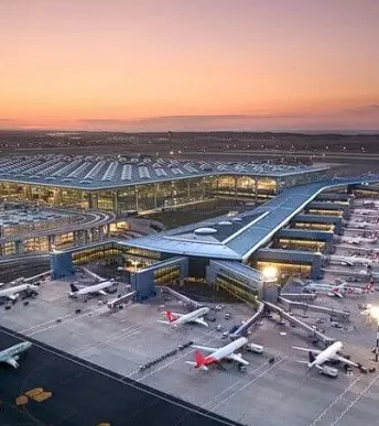 İstanbul Havalimanı’nda kapasite artıyor: Yeni pist 18 Eylül’de açılacak İstanbul Havalimanı’nda kapasite artıyor: Yeni pist 18 Eylül’de açılacak