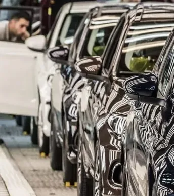 Otomotivde 8 aylık veri açıklandı! Yerlinin payı yüzde 35 oldu Otomotivde 8 aylık veri açıklandı! Yerlinin payı yüzde 35 oldu