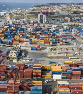 Dış ticarette birim değerler arttı: TÜİK temmuz ayı endekslerini yayımladı Dış ticarette birim değerler arttı: TÜİK temmuz ayı endekslerini yayımladı