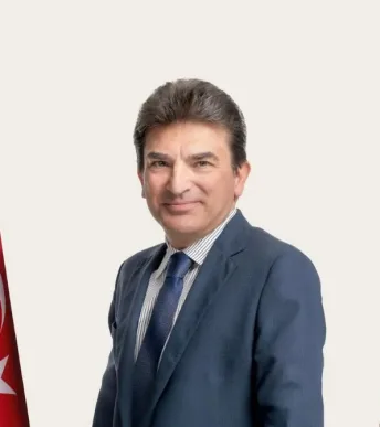 Yalçıntaş'tan elektrikli araç açıklaması: 'Avrupa pazarlarına yakınlığımız en büyük avantajımız' Yalçıntaş'tan elektrikli araç açıklaması: 'Avrupa pazarlarına yakınlığımız en büyük avantajımız'