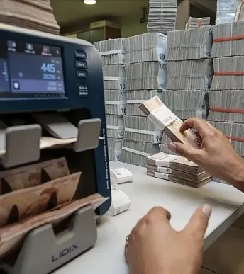 Bütçe dengesi ağustosta fazla verdi: Hazine ve Maliye Bakanlığı verileri yayımladı Bütçe dengesi ağustosta fazla verdi: Hazine ve Maliye Bakanlığı verileri yayımladı