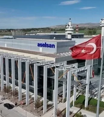ASELSAN'dan stratejik yatırım: 56 milyon dolarlık Güdüm Sistemleri Üretim Merkezi faaliyete geçti ASELSAN'dan stratejik yatırım: 56 milyon dolarlık Güdüm Sistemleri Üretim Merkezi faaliyete geçti