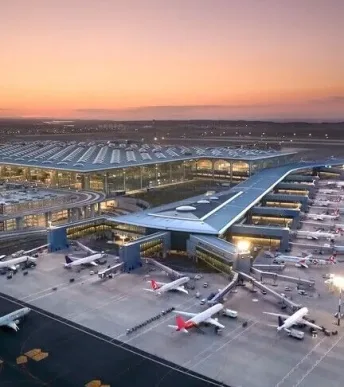 İstanbul Havalimanı Avrupa'da zirveyi bırakmadı: Günlük 1643 uçuşla lider