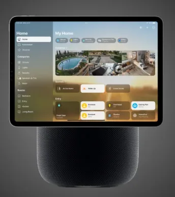Apple'dan akıllı ev işletim sistemi geliyor: homeOS