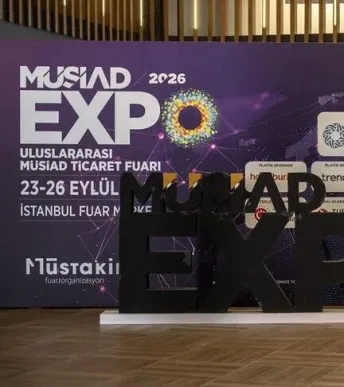Alım heyetleri bir araya geliyor: MÜSİAD EXPO 2026 ikinci gününde devam ediyor