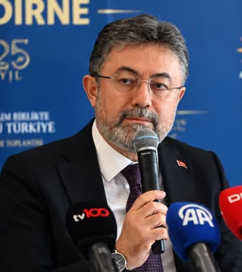 Bakan Yumaklı duyurdu: Tarım ve gıda sektöründe dev dönüşüm başladı Bakan Yumaklı duyurdu: Tarım ve gıda sektöründe dev dönüşüm başladı