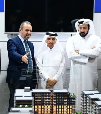 Katar'la ticarette yeni dönem: Yatırımcılar Türkiye’yi güvenli bir pazar olarak görüyor