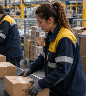 E-ticaret posta sektörünü büyüttü: Yatırım 3,5 milyar lirayı geçti