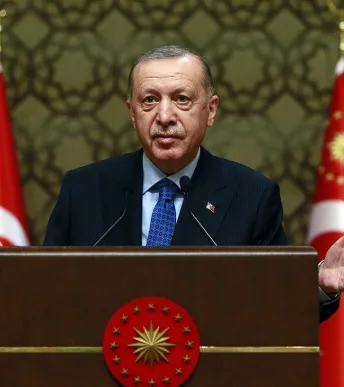 Cumhurbaşkanı Erdoğan: Turizm geliri 65 milyar dolara ulaşacak