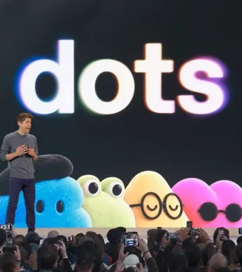 OpenAI'den Muse'a rakip kişisel yapay zeka asistanı Dots OpenAI'den Muse'a rakip kişisel yapay zeka asistanı Dots
