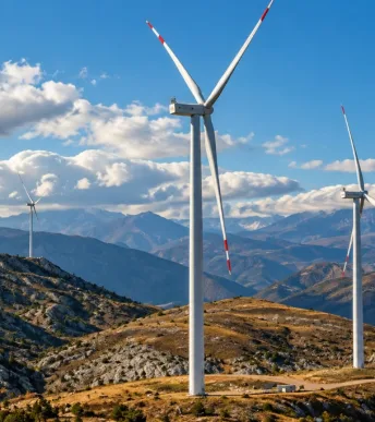 Rüzgar enerjisinde 3 yıllık yol haritası: Sektörün %70'i yatırım, %74'ü istihdam artışına hazırlanıyor Rüzgar enerjisinde 3 yıllık yol haritası: Sektörün %70'i yatırım, %74'ü istihdam artışına hazırlanıyor