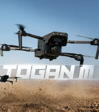 Otonom uçuş yeteneğiyle geliyor: STM yeni nesil TOGAN-Mini İHA'yı göreve hazırlıyor Otonom uçuş yeteneğiyle geliyor: STM yeni nesil TOGAN-Mini İHA'yı göreve hazırlıyor