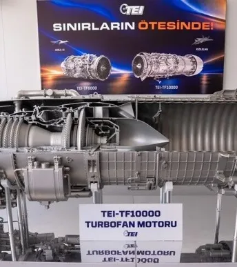 Milli motorlar gökyüzüne hazırlanıyor: TEI GÖKBEY ve KIZILELMA için teslimat aşamasına geldi Milli motorlar gökyüzüne hazırlanıyor: TEI GÖKBEY ve KIZILELMA için teslimat aşamasına geldi
