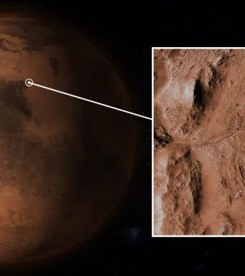 NASA'nın keşif aracı Perseverance Mars'ta hidrotermal izler buldu NASA'nın keşif aracı Perseverance Mars'ta hidrotermal izler buldu