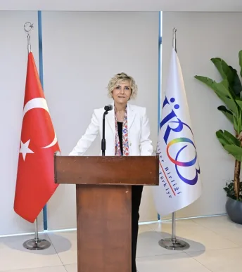 İstanbul otellerinde doluluk geçen yılın üzerine çıktı! TÜROB Başkanı Eresin: Asıl dikkat çekmemiz gereken gelirler İstanbul otellerinde doluluk geçen yılın üzerine çıktı! TÜROB Başkanı Eresin: Asıl dikkat çekmemiz gereken gelirler
