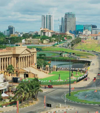 Sri Lanka’yla ticaret potansiyel sektörlerle artacak