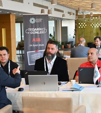 ABB Elektrik 5. kez İTO’da