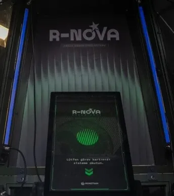 İnsan kaynaklarına teknolojik kolaylık: ROKETSAN R-NOVA ile yetkinlikleri ölçecek