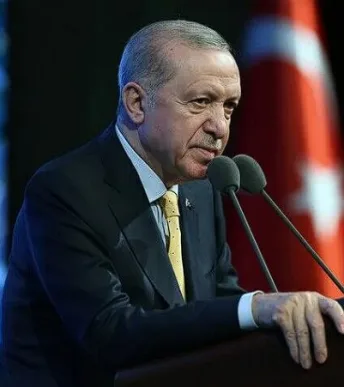 Cumhurbaşkanı Erdoğan'dan sermaye piyasaları mesajı: Daha güçlü yoluna devam edecek