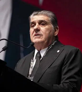 Beşiktaş'ta Serdal Adalı üçüncü kez başkan seçildi: İşte yeni yönetim kurulu