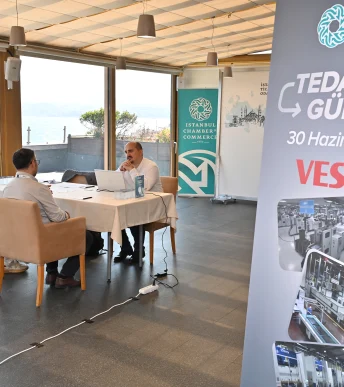 Vestel tedarikçileriyle İTO'da buluştu