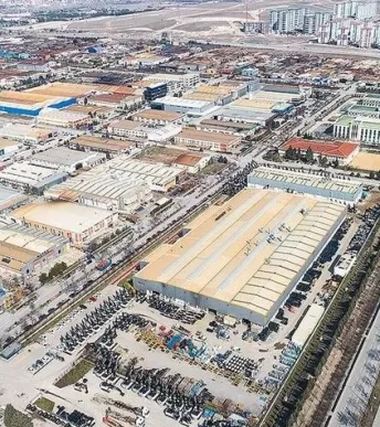 Yeşil dönüşümünün kalbi OSB'lerde atıyor
