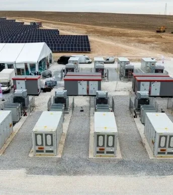 Enerji depolama sektöründe iddialı hedef: Gelecek yıl 5 gigavatsaat kapasite planlanıyor