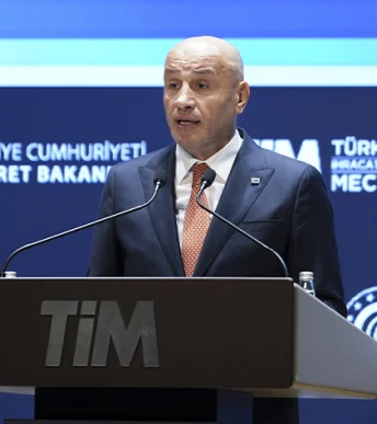 TİM Başkanı Gültepe: Bölgedeki tüm ülkelere ihracatımızda ibre yeşile döndü