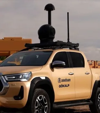 Dron tehditlerine milli kalkan: ASELSAN GÖKALP İHA Önleme Sistemi'ni tanıttı